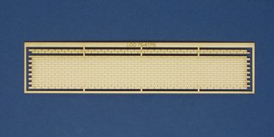 LCC 70-41PE O gauge platform edge wall